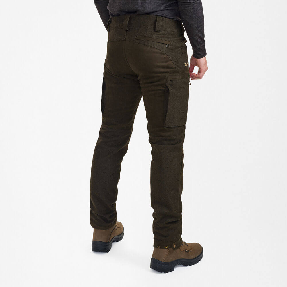 Брюки DeerHunter Tatra Trousers (374 Loden Wood) Фото 4